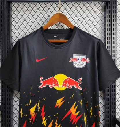 23/24 RB Leipzig Red Bull Special-Edition Leipzig On Fire Jersey