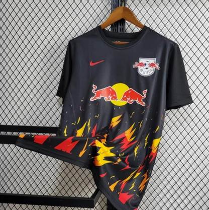 23/24 RB Leipzig Red Bull Special-Edition Leipzig On Fire Jersey