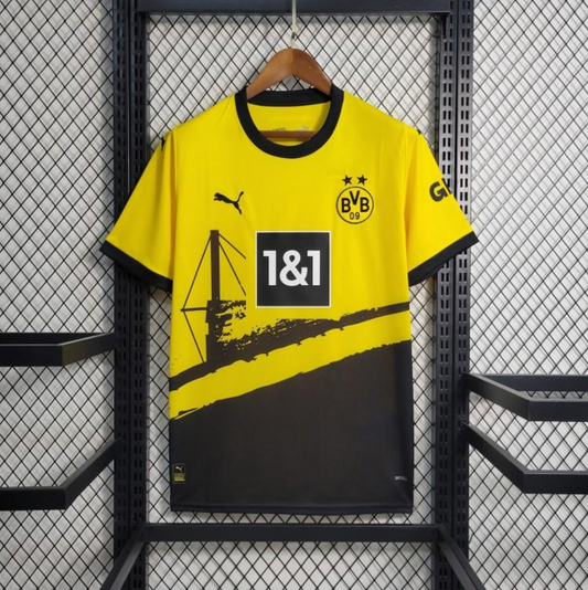 23/24 Borussia Dortmund Home Jersey