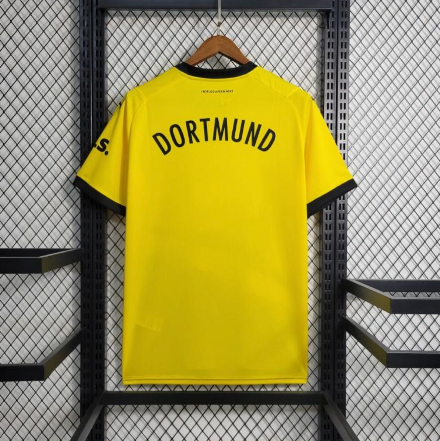 23/24 Borussia Dortmund Home Jersey