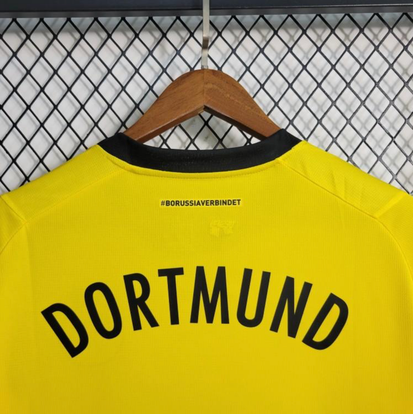 23/24 Borussia Dortmund Home Jersey