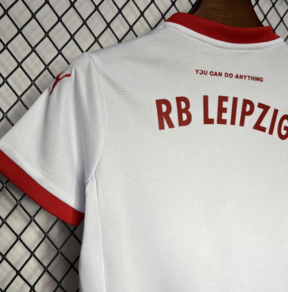 24/25 Kids RB Leipzig Home Jersey