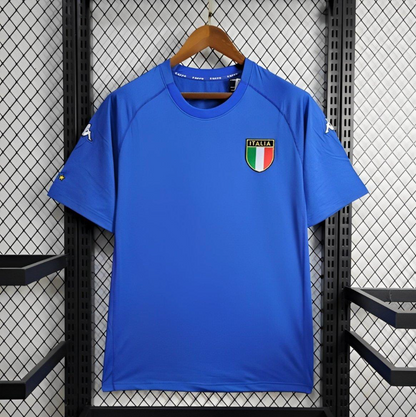 Retro Italy 2000 Home Jersey