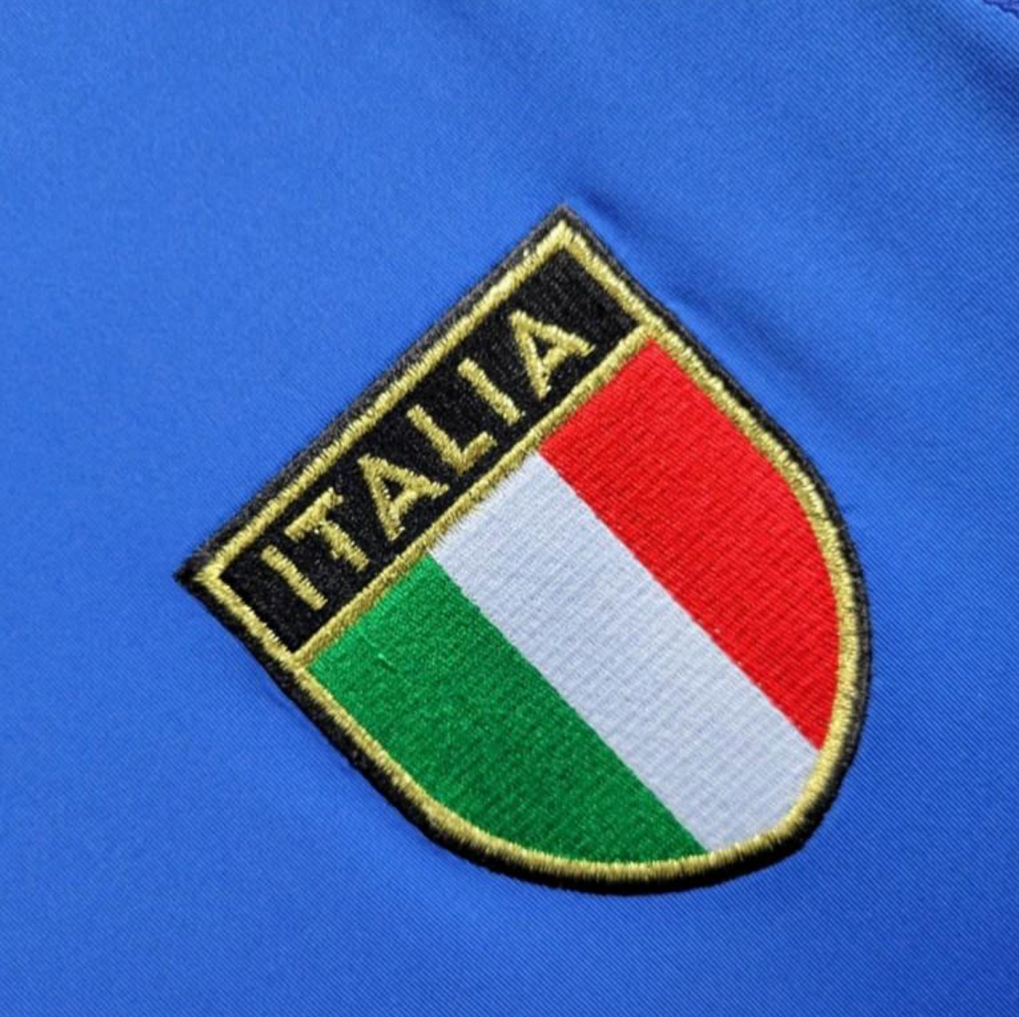 Retro Italy 2000 Home Jersey