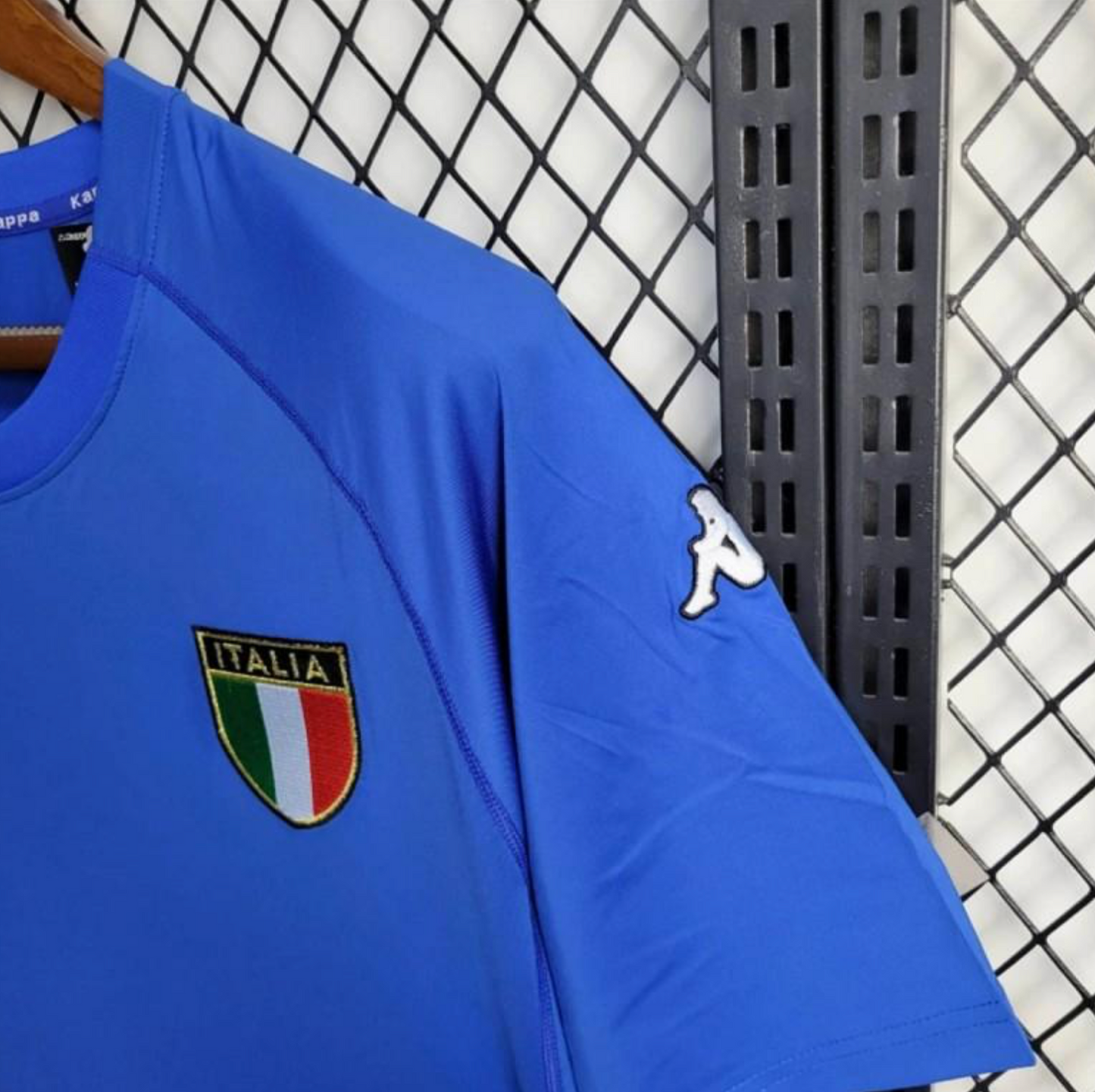 Retro Italy 2000 Home Jersey