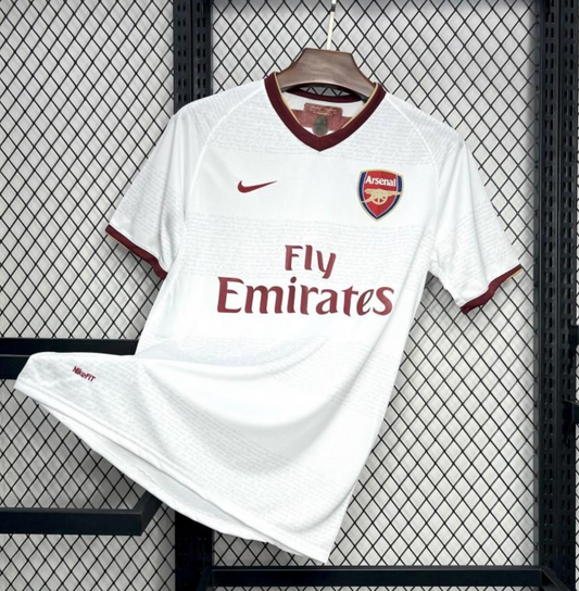 Retro Arsenal 2007-2008 Third Jersey