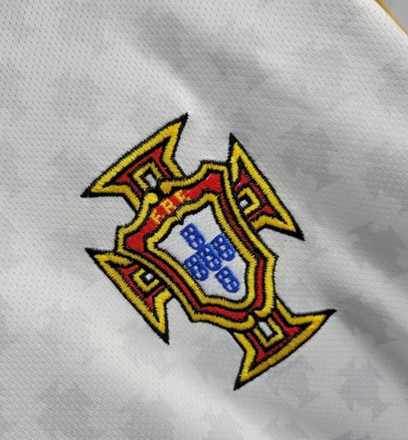 Retro Portugal 2004 Away Jersey