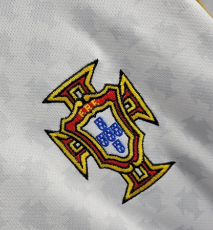 Retro Portugal 2004 Away Jersey