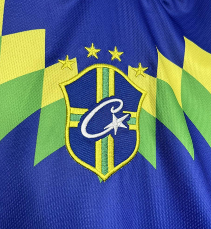 Retro Brazil 1995 Away Corteiz Jersey