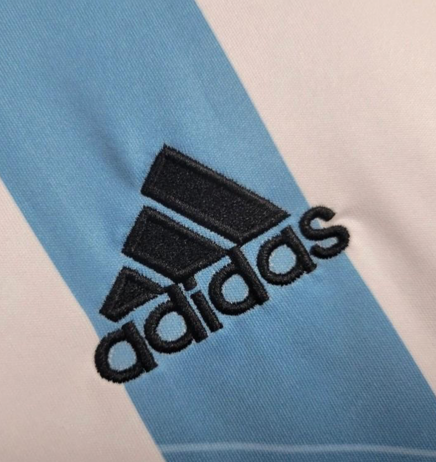 Retro Argentina 2014 Home Jersey