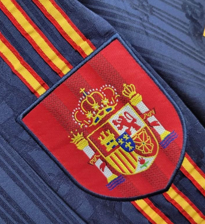 Retro Spain 1996 Away Jersey