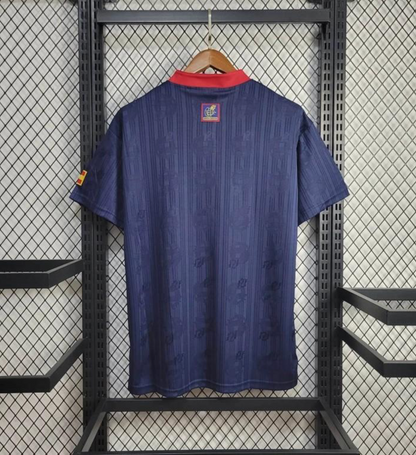 Retro Spain 1996 Away Jersey