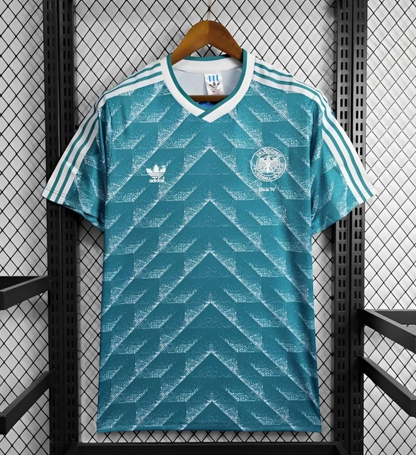 Retro Germany 1990 Away Jersey