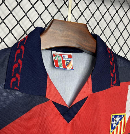 96/97 Retro Atletico Madrid Away Jersey