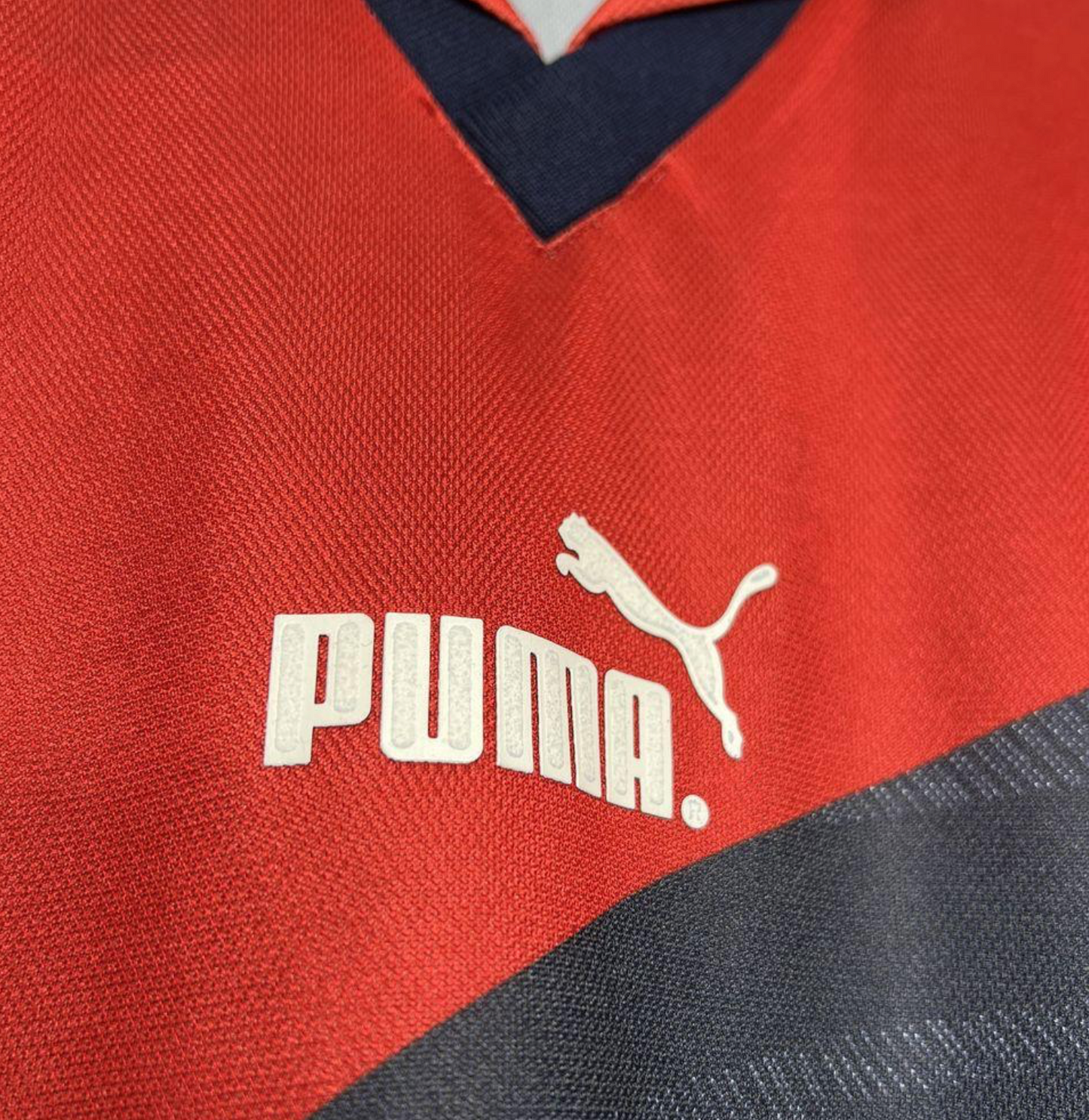 96/97 Retro Atletico Madrid Away Jersey