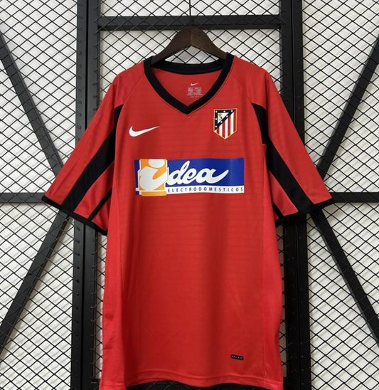 Retro Atletico Madrid 2001-2002 Away Jersey