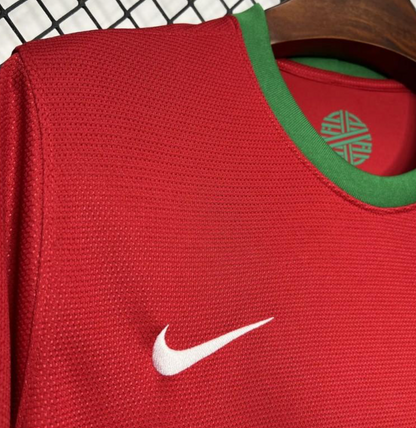 Retro Portugal 2012 Home Jersey