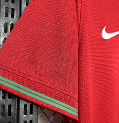 Retro Portugal 2012 Home Jersey