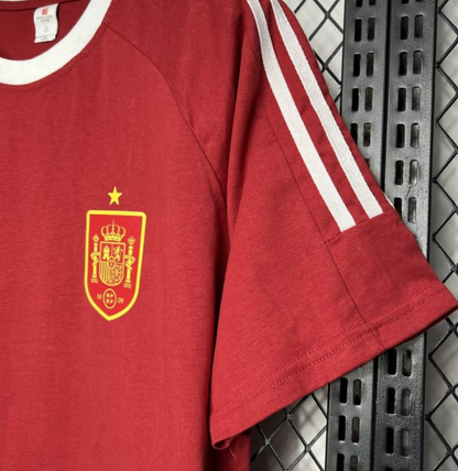 2024 Spain Euro Red Special Jersey