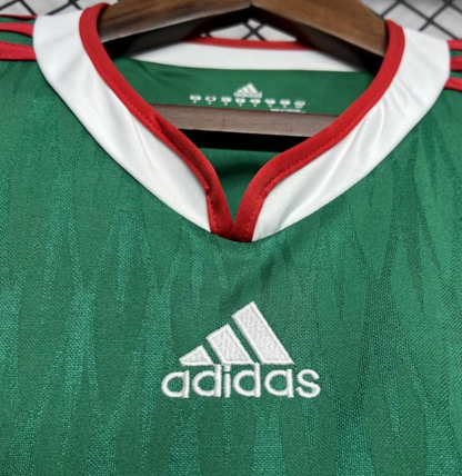 Retro 2010 Mexico Home Jersey