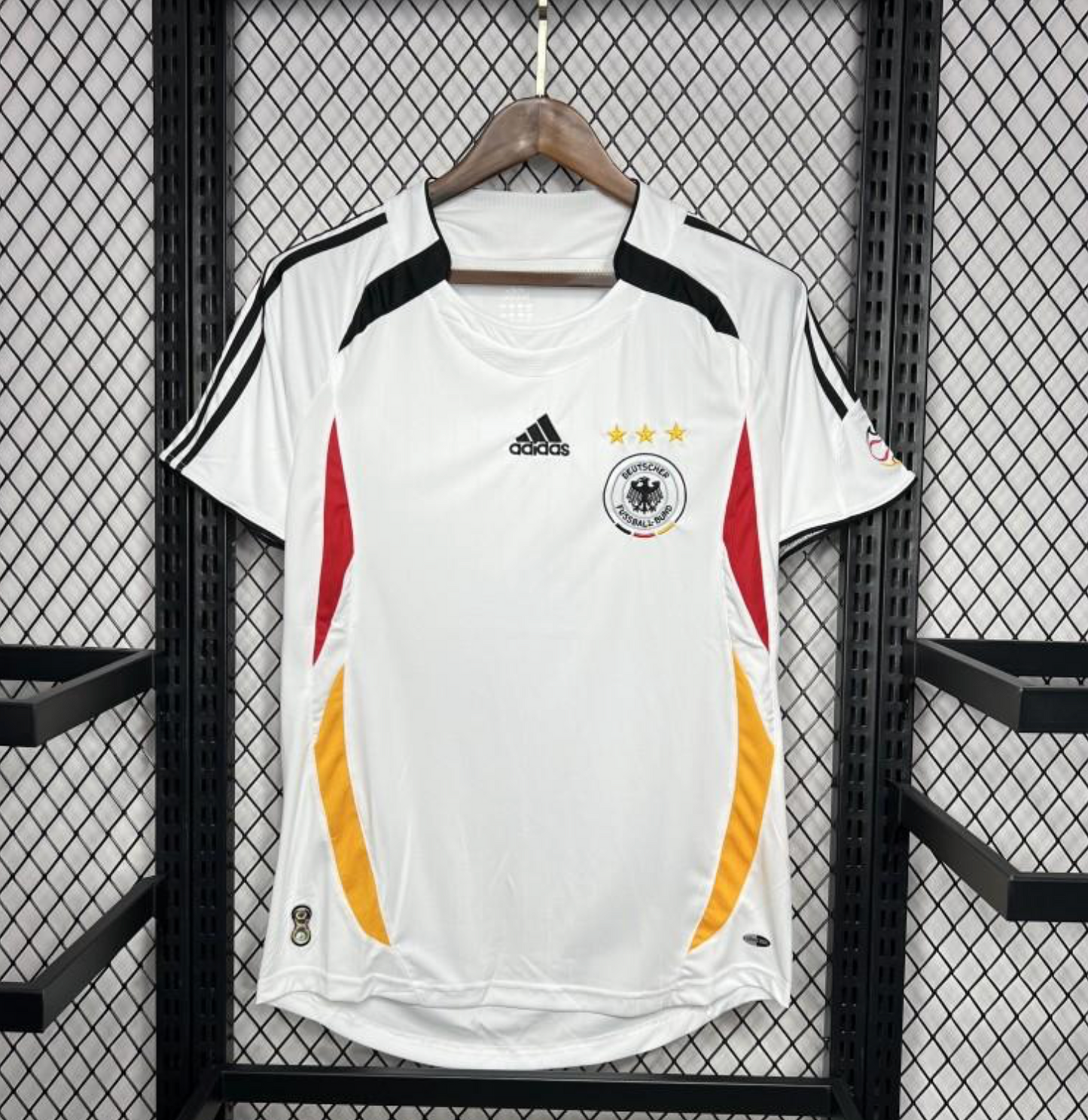 Retro 2006 Germany Home Jersey