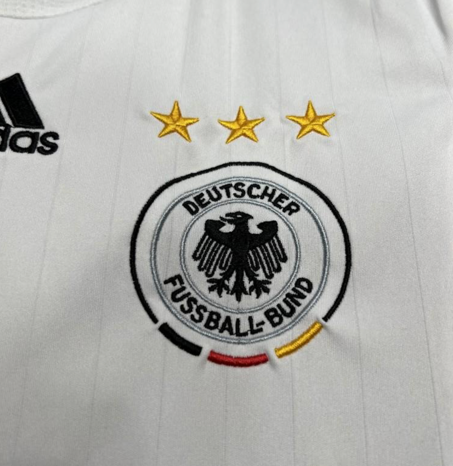 Retro 2006 Germany Home Jersey