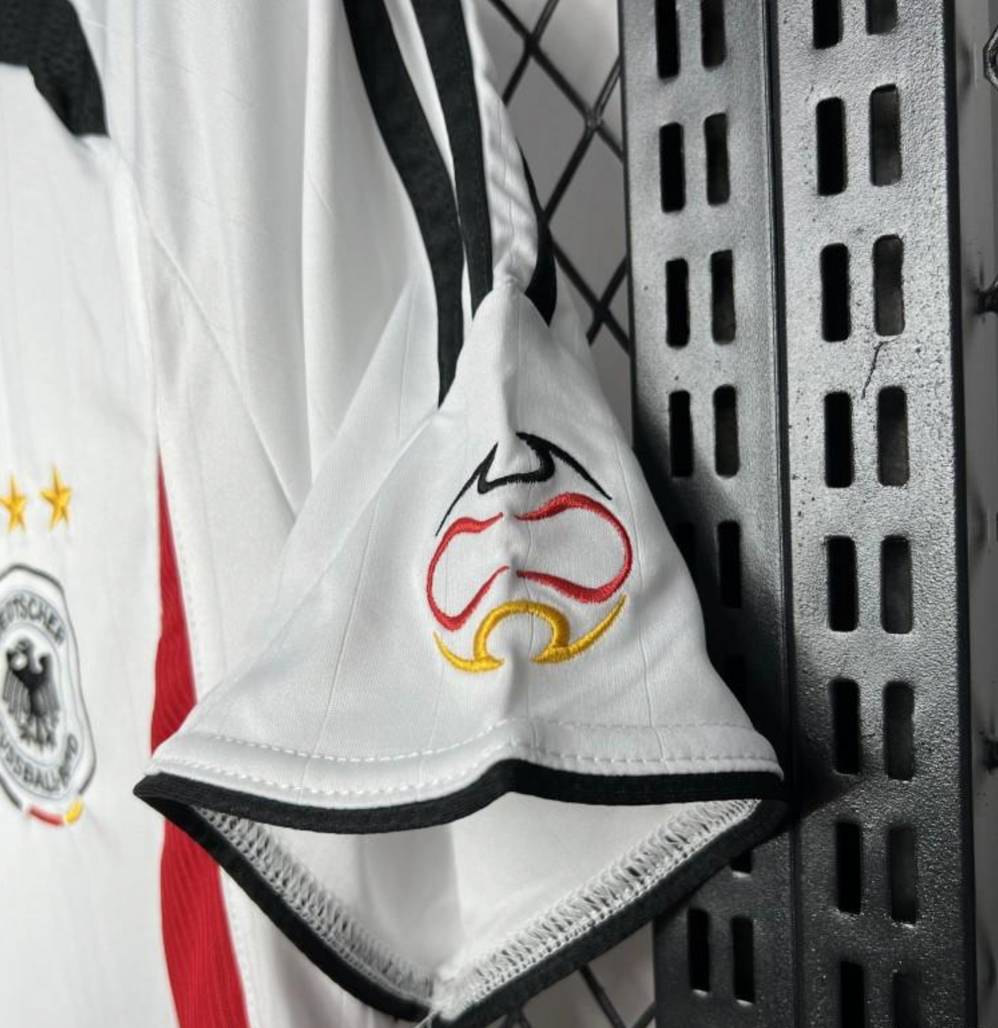 Retro 2006 Germany Home Jersey