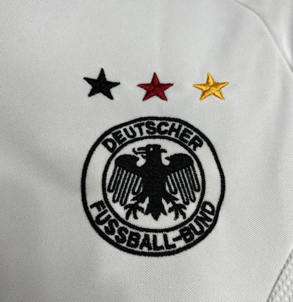 Retro 2002 Germany Home Jersey