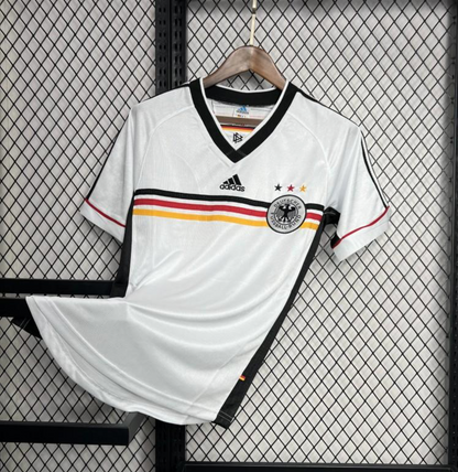 Retro 1998 Germany Home Jersey