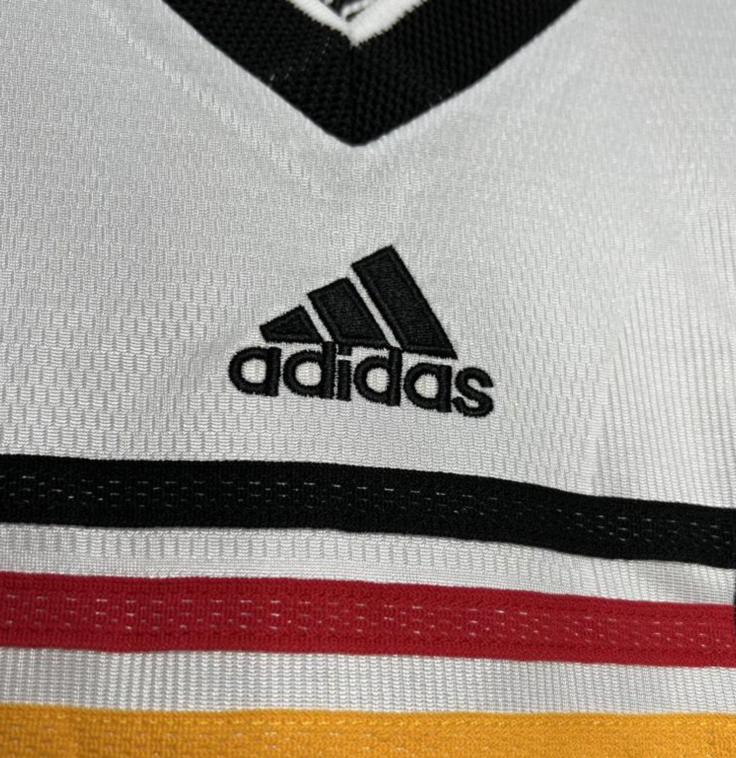 Retro 1998 Germany Home Jersey