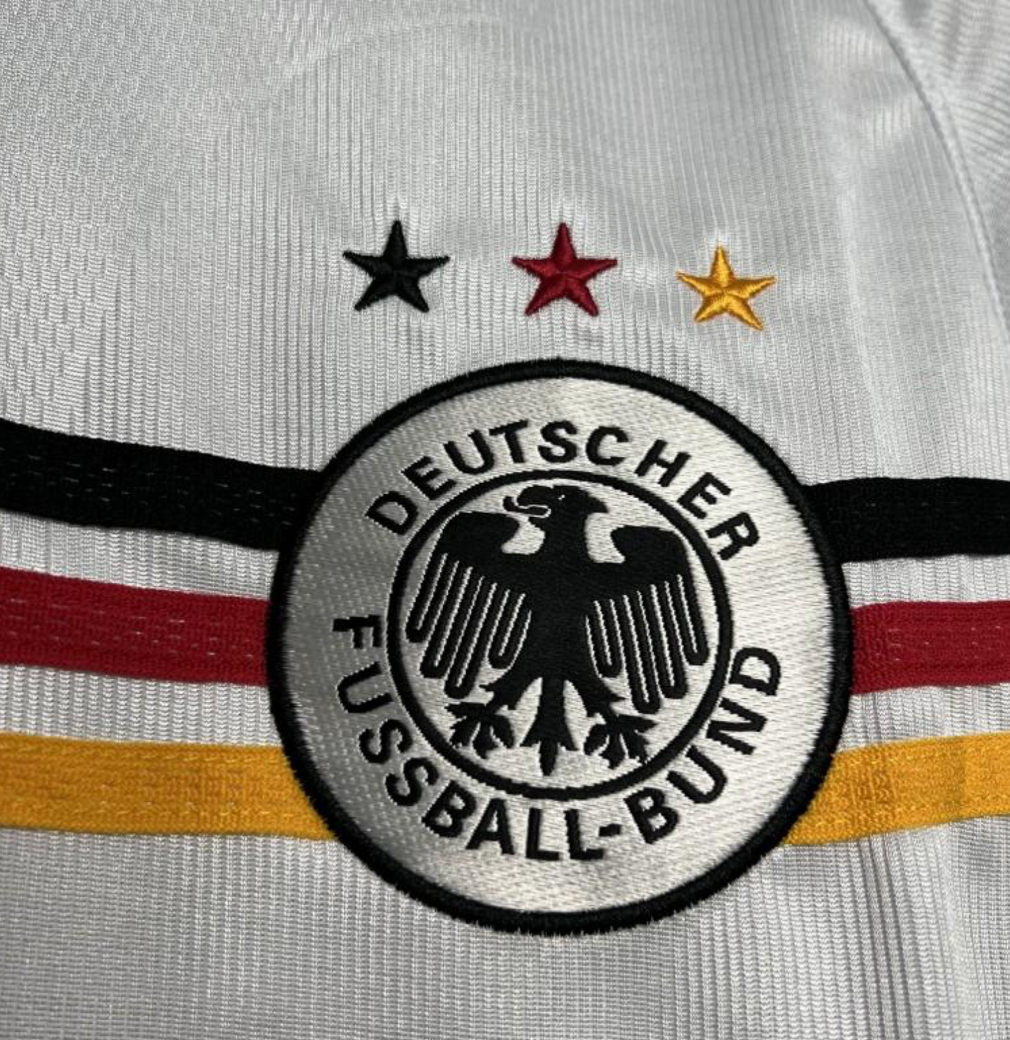 Retro 1998 Germany Home Jersey