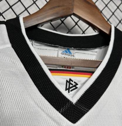 Retro 1998 Germany Home Jersey