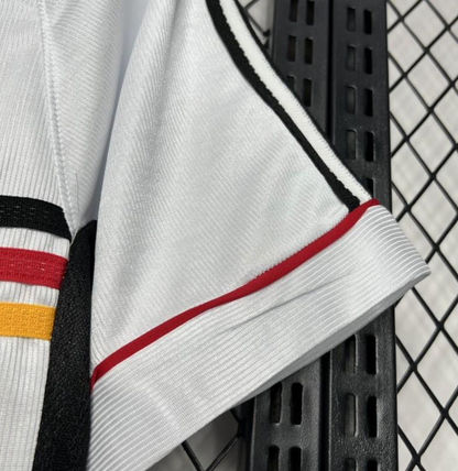 Retro 1998 Germany Home Jersey