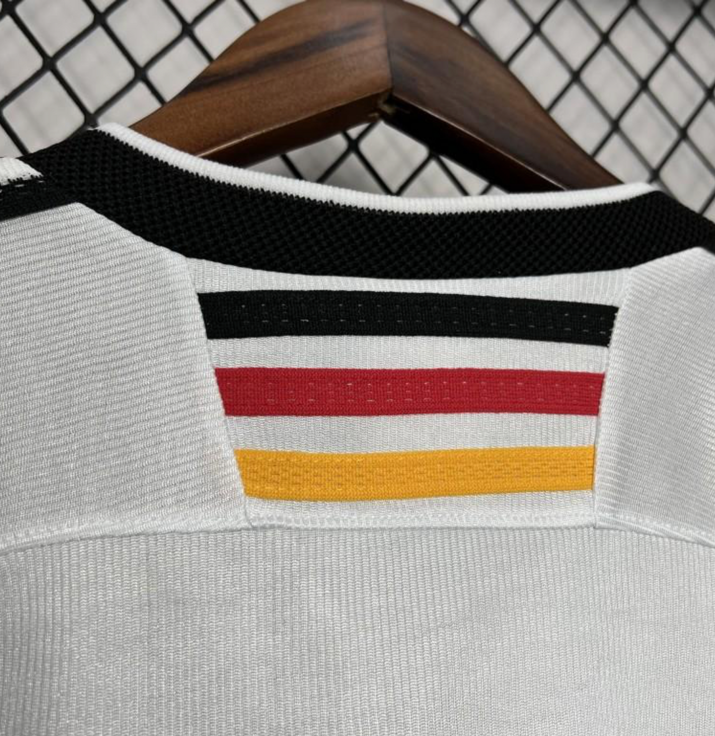 Retro 1998 Germany Home Jersey