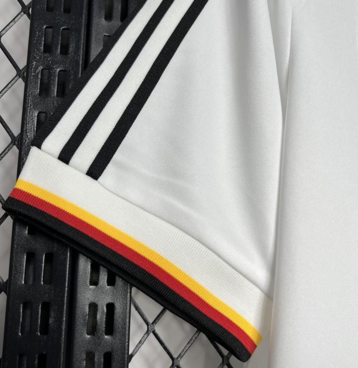 Retro 1986 Germany Home Jersey