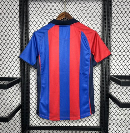 Retro 04/05 Barcelona Home Jersey