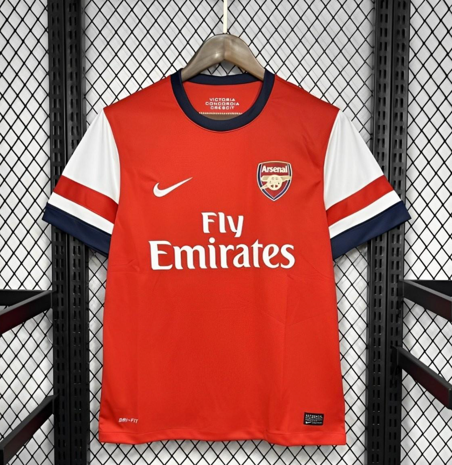 Retro 12/13 Arsenal Home Jersey