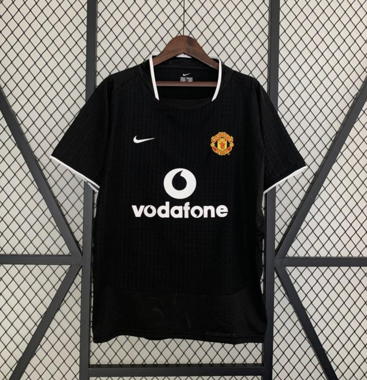 Retro 03/04 Manchester United Away Jersey