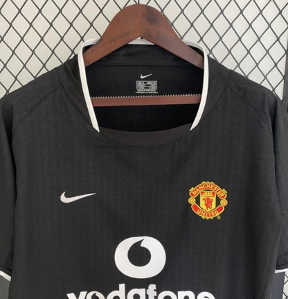 Retro 03/04 Manchester United Away Jersey