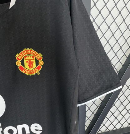 Retro 03/04 Manchester United Away Jersey