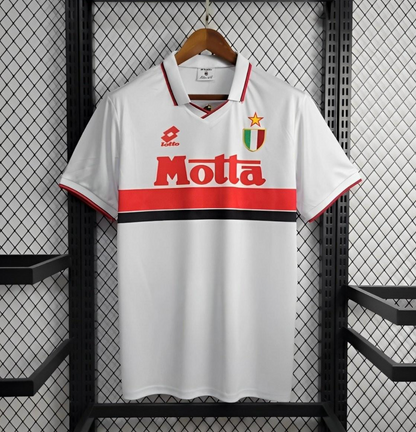 Retro 92/94 AC Milan Away Jersey