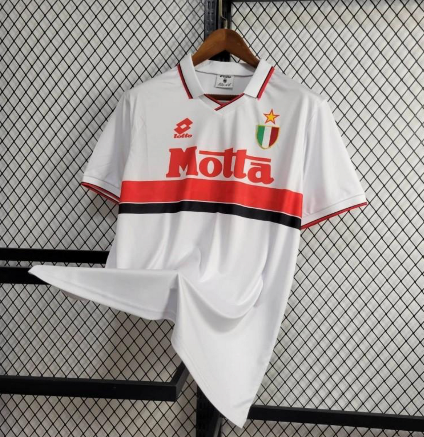 Retro 92/94 AC Milan Away Jersey