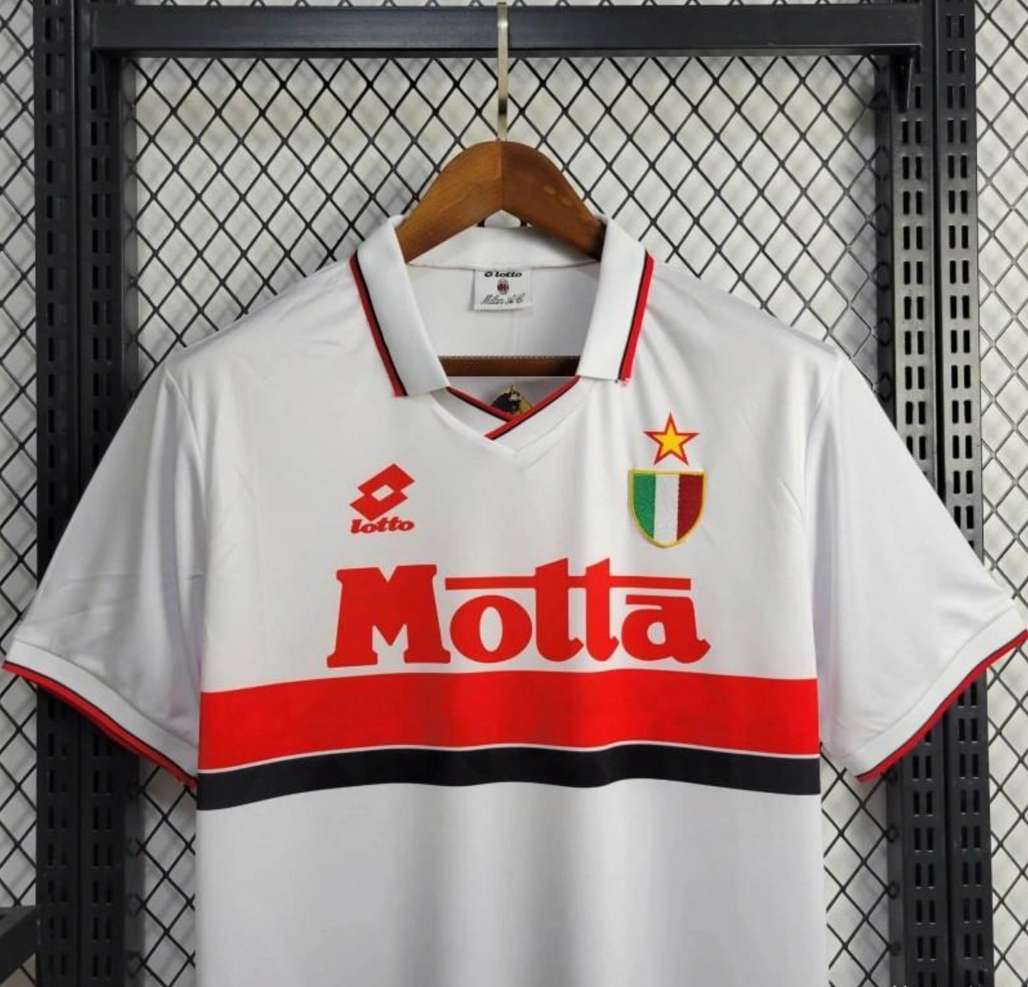 Retro 92/94 AC Milan Away Jersey