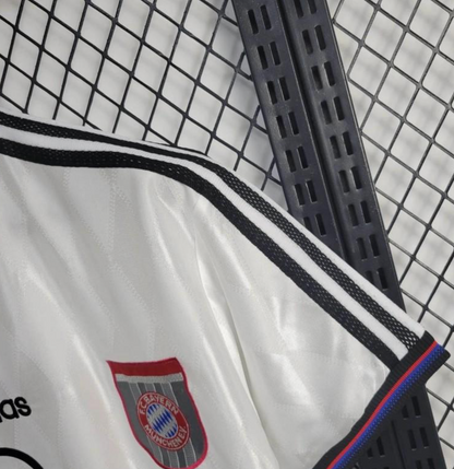 Retro 1996/98 Bayern Munich Away Jersey