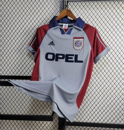 Retro 1998/99 Bayern Munich Away Jersey