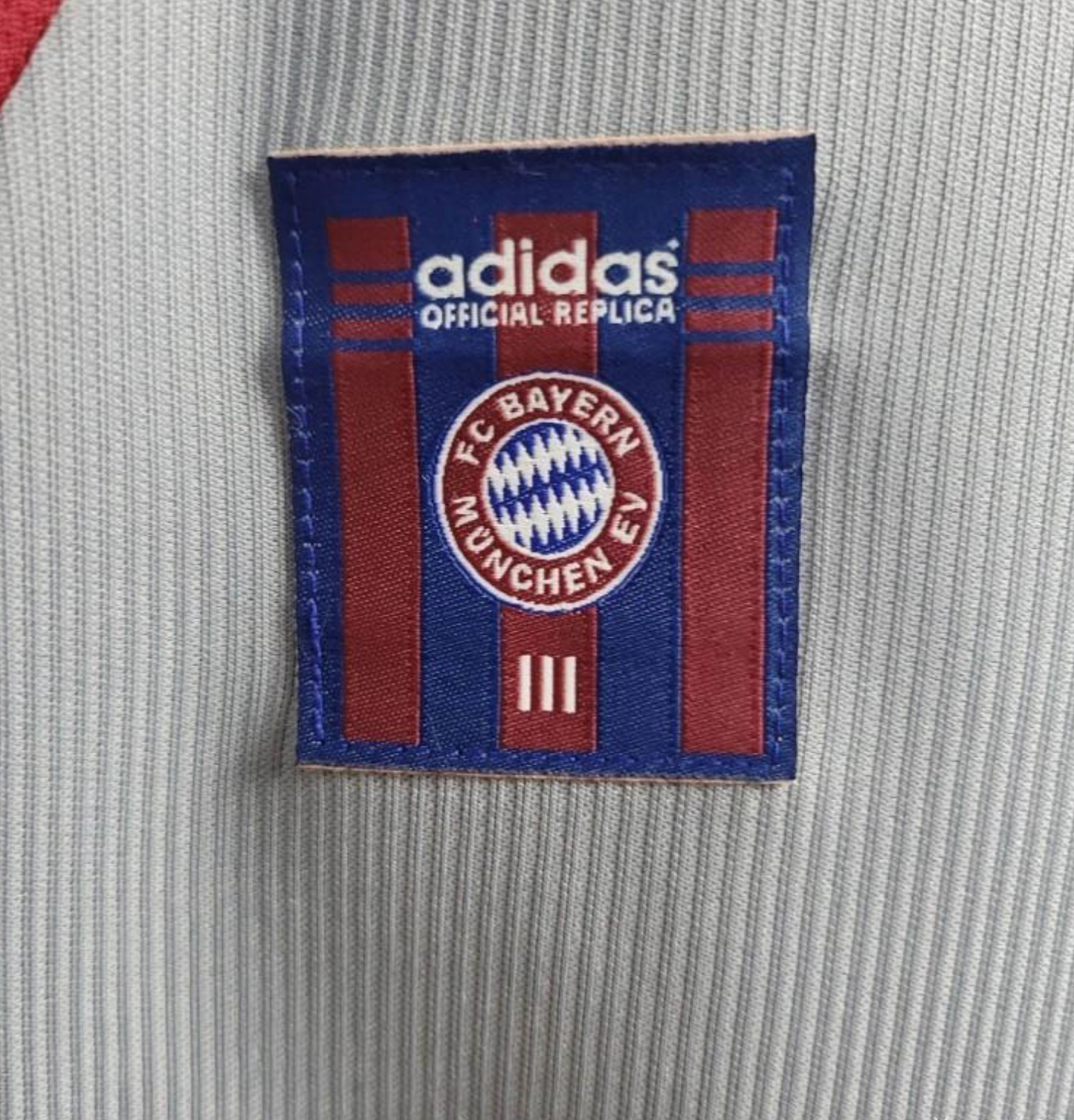 Retro 1998/99 Bayern Munich Away Jersey