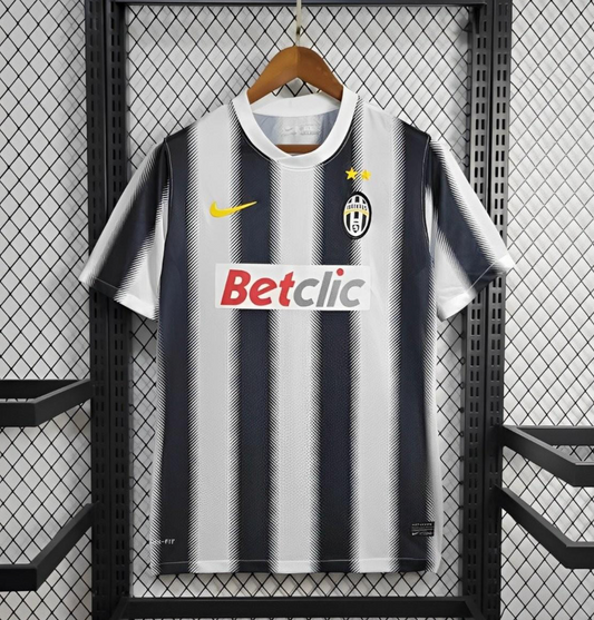 Retro 11/12 Juventus Home Jersey