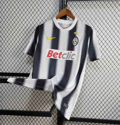 Retro 11/12 Juventus Home Jersey