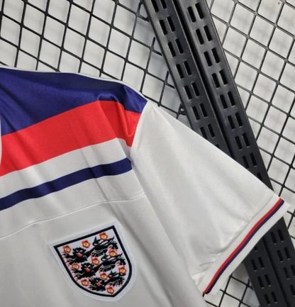 Retro 1982 England Home Jersey