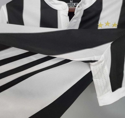 Retro 17/18 Juventus Home Jersey